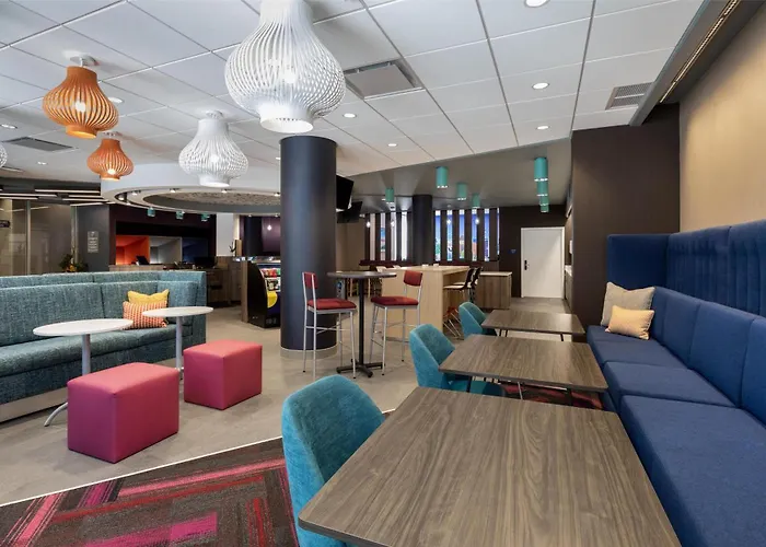 Tru By Hilton Montréal centre-ville