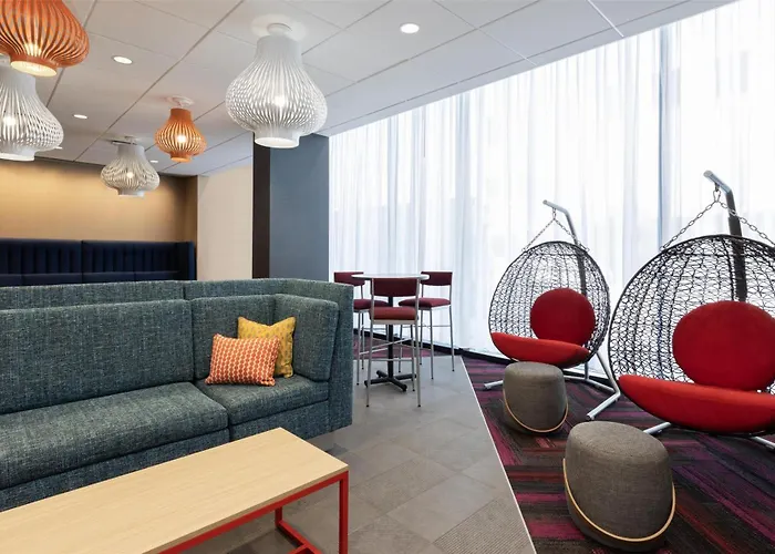 Tru By Hilton Montréal centre-ville